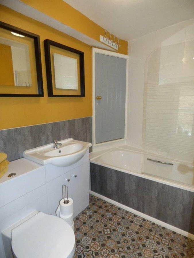 No6 @ Globe Lane,Alston Apartman Kültér fotó
