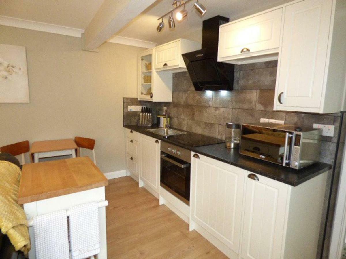 No6 @ Globe Lane,Alston Apartman Kültér fotó